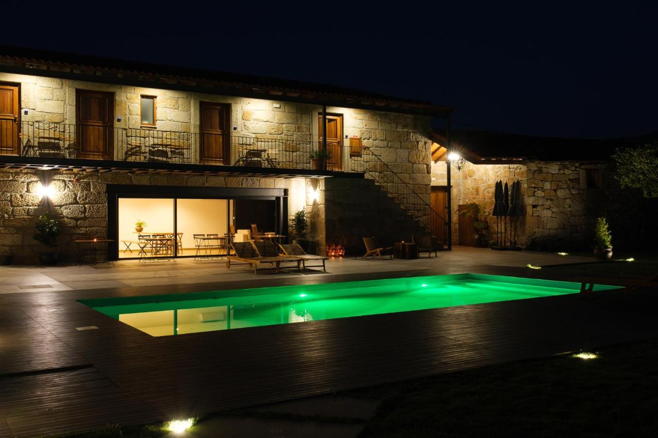 Bed and Breakfast Casa Vieira Lobo Арока Екстер'єр фото