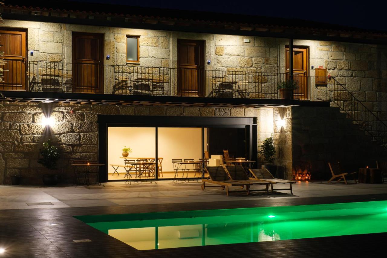 Bed and Breakfast Casa Vieira Lobo Арока Екстер'єр фото