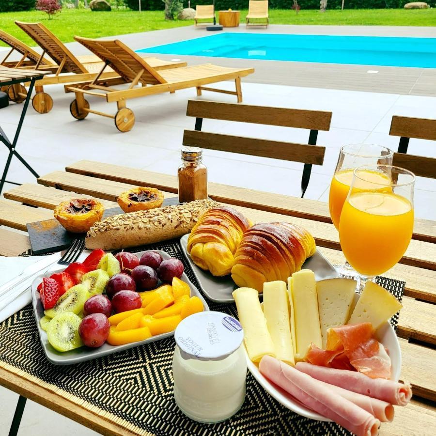 Bed and Breakfast Casa Vieira Lobo Арока Екстер'єр фото